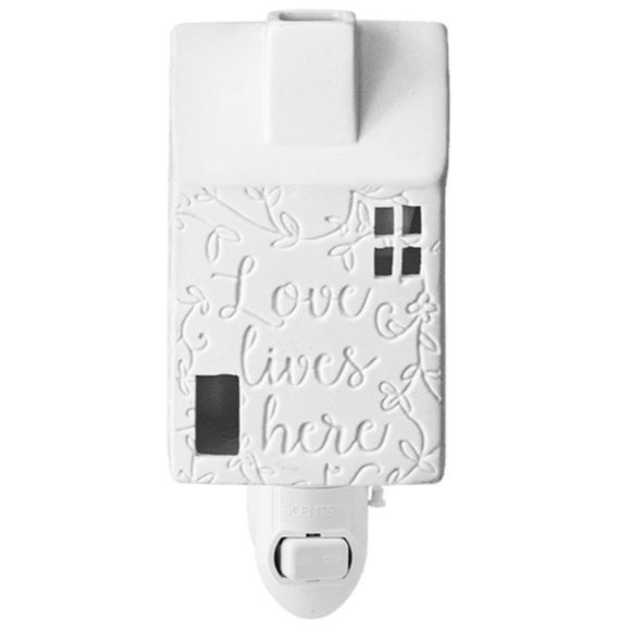 Scentsy Mini Warmer ~ Take Me Home - Picture 2 of 5